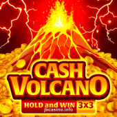 Cash Volcano Game Image