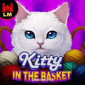 Kitty in the Basket Game Image