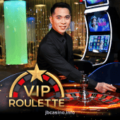 VIP Roulette game image from jb casino